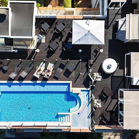 Zen Hotel Versilia Marina di Pietrasanta Bagian luar foto