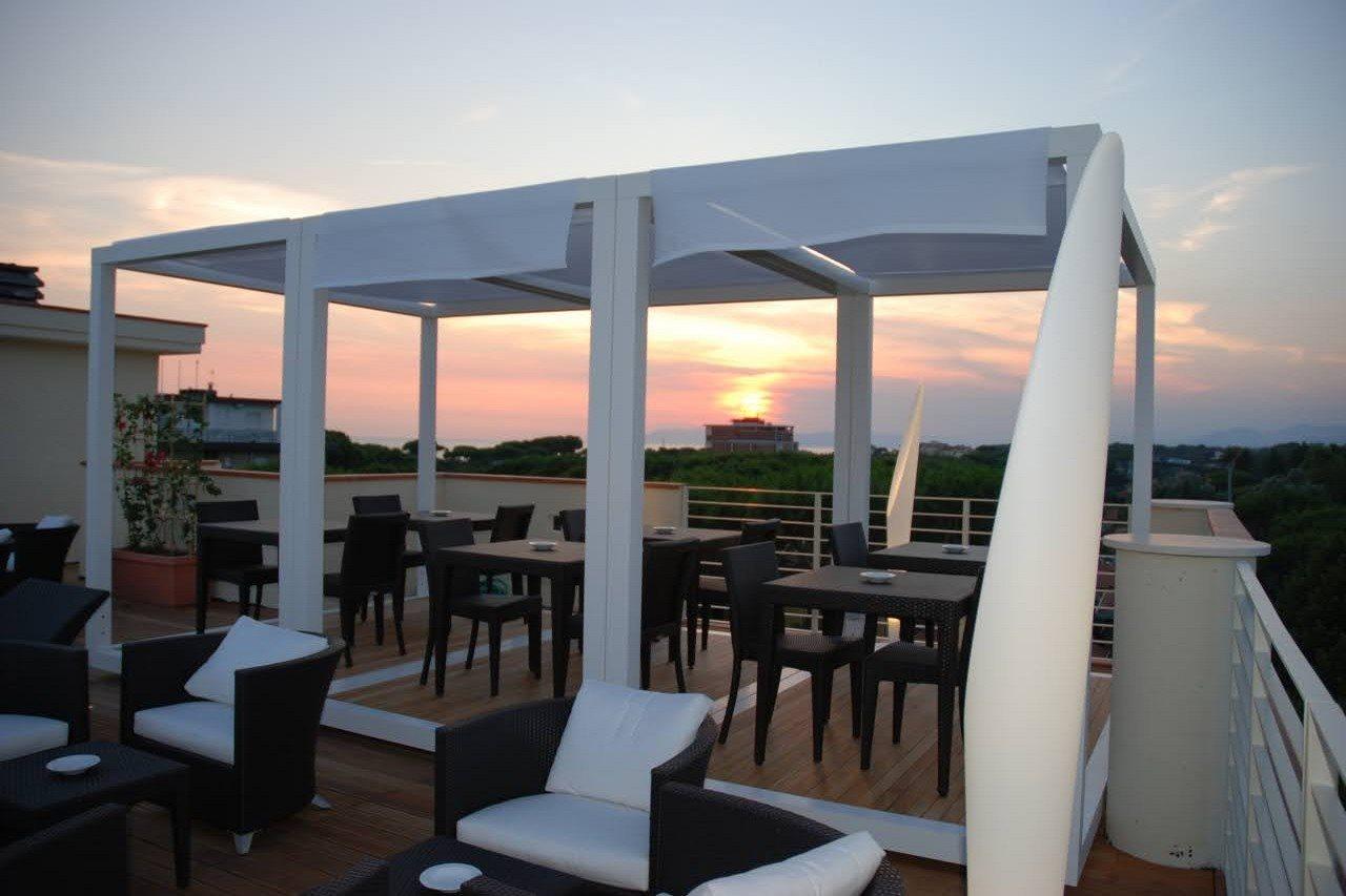 Zen Hotel Versilia Marina di Pietrasanta Bagian luar foto