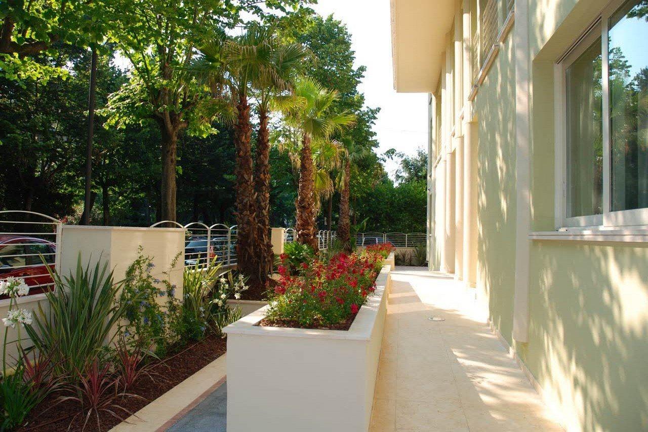 Zen Hotel Versilia Marina di Pietrasanta Bagian luar foto