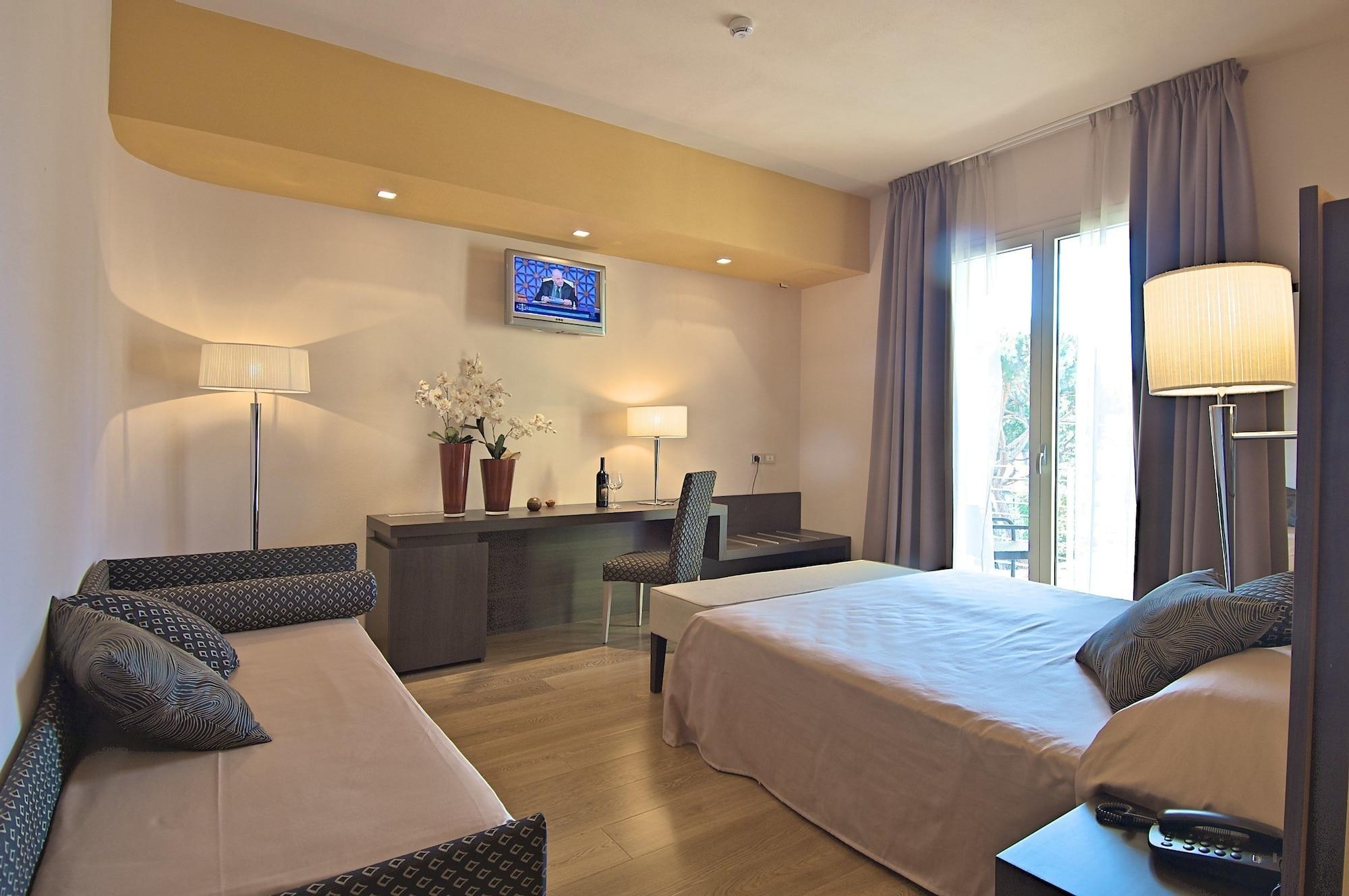 Zen Hotel Versilia Marina di Pietrasanta Bagian luar foto
