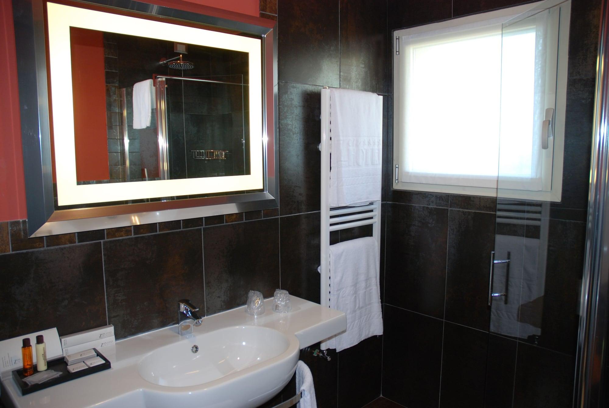Zen Hotel Versilia Marina di Pietrasanta Bagian luar foto