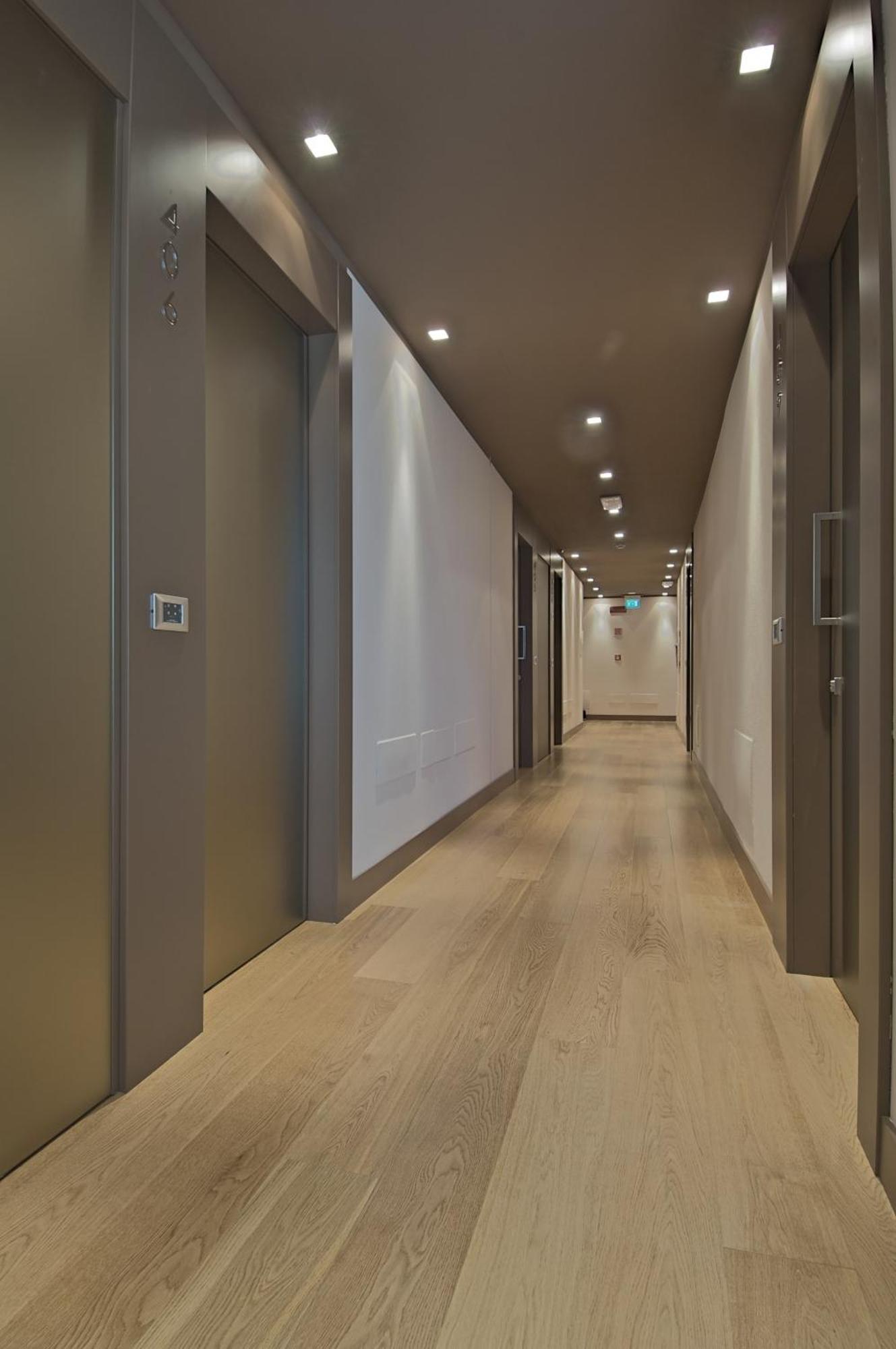 Zen Hotel Versilia Marina di Pietrasanta Bagian luar foto