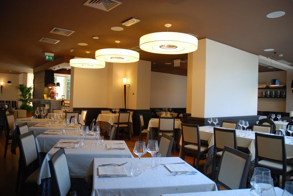 Zen Hotel Versilia Marina di Pietrasanta Bagian luar foto
