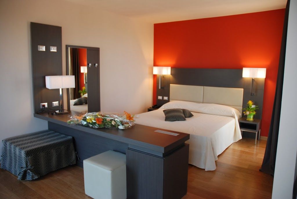 Zen Hotel Versilia Marina di Pietrasanta Bagian luar foto