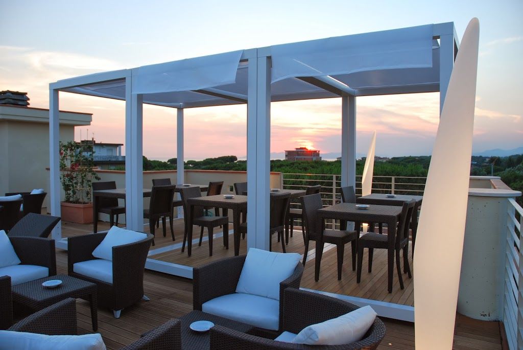 Zen Hotel Versilia Marina di Pietrasanta Bagian luar foto