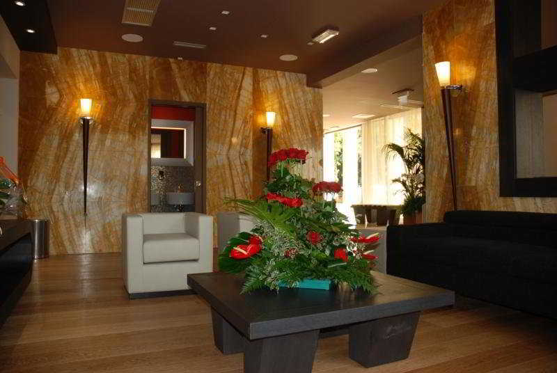 Zen Hotel Versilia Marina di Pietrasanta Bagian luar foto